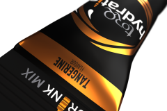 Tangerine Flavour TORQ Hydration Drink