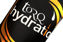 Tangerine Flavour TORQ Hydration Drink