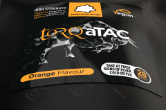 TORQ aTAC Orange Flavour