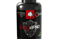 TORQ dFND Ultra High Strength 90 Tablets
