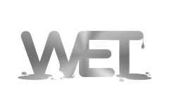 wet