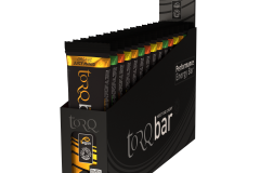 Mixed Box of 15 Organic Energy Bars