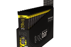 Box of 15 Organic Sundried Banana Energy Bars