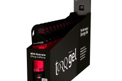 Box of 15 Cola Caffeine Flavour Energy Gels with Guarana