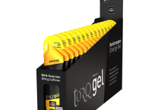 Box of 15 Banoffee Flavour Energy Gels with Guarana