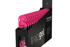 Box of 15 Black Cherry Yoghurt Flavour Energy Gels