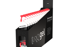 Box of 15 Cherry Bakewell Flavour Energy Gels