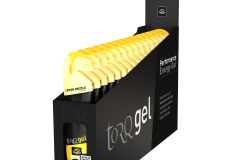 Box of 15 Lemon Drizzle Flavour Energy Gels