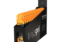 Box of 15 Orange &amp; Banana Flavour Energy Gels