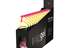 Box of 15 Raspberry Ripple Flavour Energy Gels