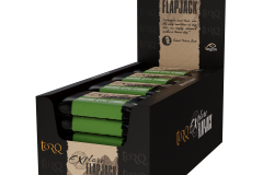 Box of 20 Organic Apple Strudel Flapjacks
