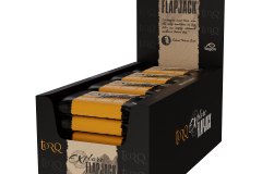 Box of 20 Organic Carrot Cake Flapjacks