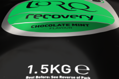 TORQ 1.5Kg Chocolate Mint Flavour Recovery Drink