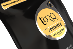 TORQ 1.5Kg Cookies &amp; Cream Flavour Recovery Drink