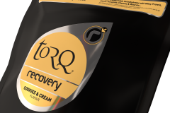 TORQ 1.5Kg Cookies & Cream Flavour Recovery Drink