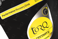 500g banana &amp; mango recovery drink