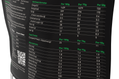 500g chocolate mint recovery drink