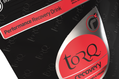 500g strawberries &amp; cream recovery drink