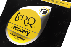 500g banana &amp; mango recovery drink