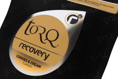 500g cookies &amp; cream recovery drink