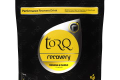 500g banana &amp; mango recovery drink