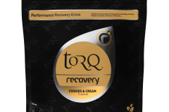 500g cookies &amp; cream recovery drink