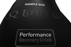 Cookies &amp; Cream Recovery Drink Sachet