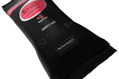 Strawberries &amp; Cream Recovery Drink Sachet