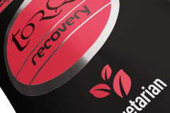 Strawberries &amp; Cream Recovery Drink Sachet