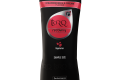 Strawberries &amp; Cream Recovery Drink Sachet
