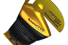 Banoffee +Guarana
