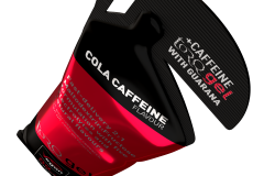 Cola Caffeine +Guarana