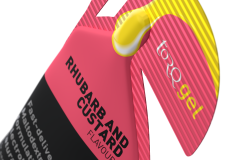 Rhubarb &amp; Custard