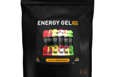 TORQ 6 Energy Gels Sample Pack Main