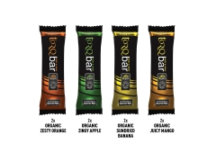 TORQ 8 Bars Sample Pack contents
