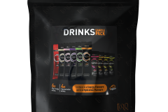 TORQ 10 Energy & Hydration Drinks Sample Pack front