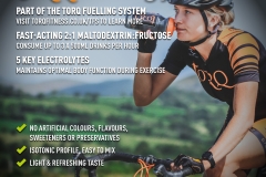 TORQ 10 Energy &amp; Hydration Drinks Sample Pack Energy Lifestyle