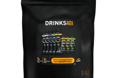 TORQ Drinks Sample Pack Main Transparent