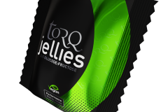 TORQ Jellies Lime angle