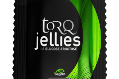 TORQ Jellies Lime front