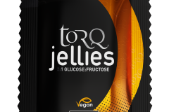 TORQ Jellies Orange front