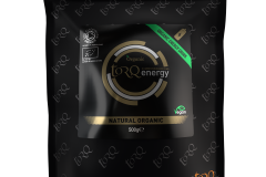 TORQ Energy Natural Organic 500g front
