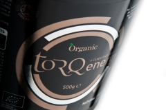 TORQ Energy Natural Organic 500g Tub