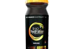 TORQ Hydration 500ml bottle sample pack - Main