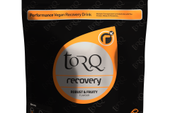 TORQ Vegan Recovery Robust & Fruity 500g